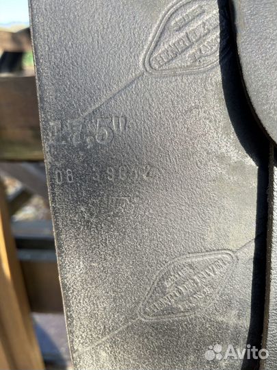 Седло для лошади