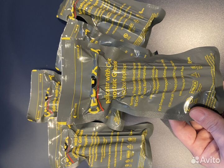 Аппликатор Celox-A надежный помощник