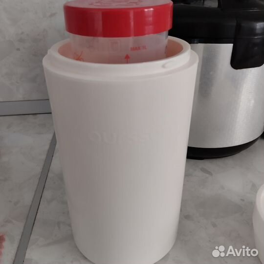 Новая йогуртница