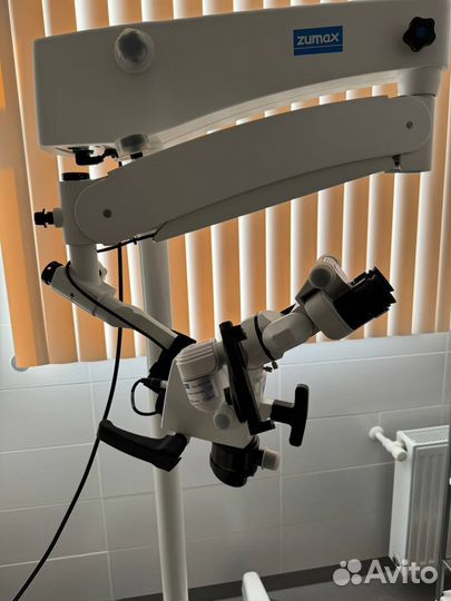 Микроскоп zumax OMS 2350