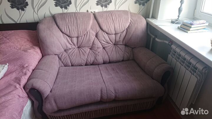 Продам диван бу