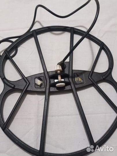 Катушка металлоискателя