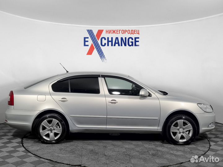 Skoda Octavia 1.8 AT, 2012, 202 218 км