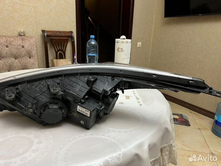 Правая фара на kia ceed 2