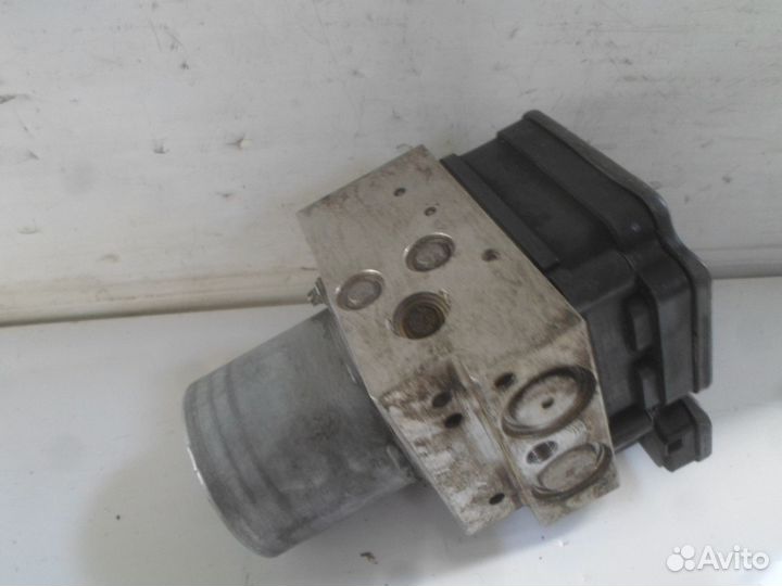 Блок ABS (насос) Mercedes-Benz S-Class