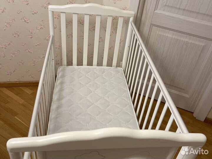 Детская кровать Pali