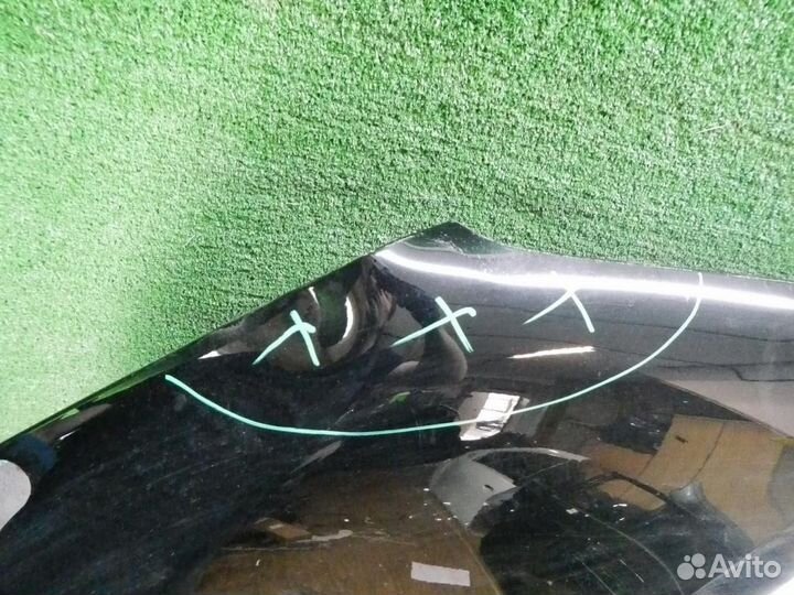 Капот Mercedes-Benz GLC