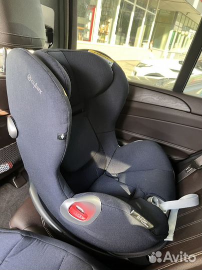 Автокресло Cybex + база