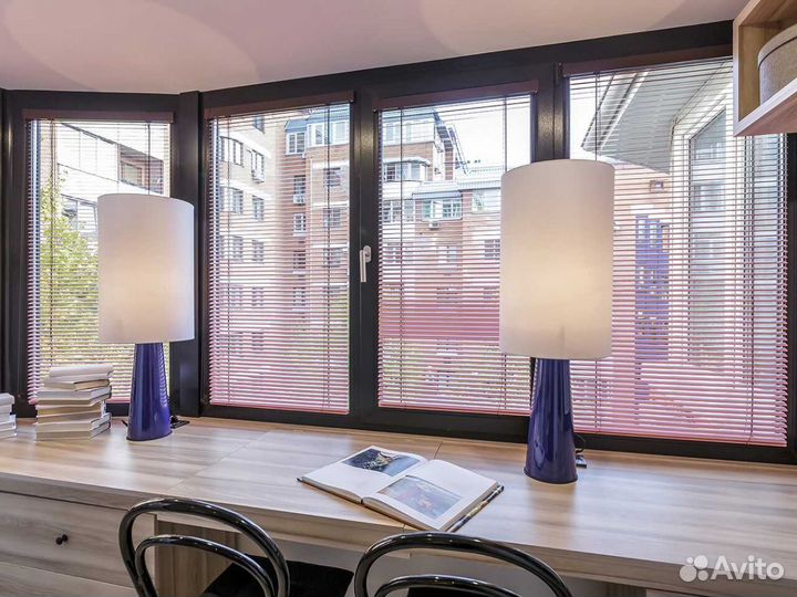 Жалюзи горизонтальные 80*170