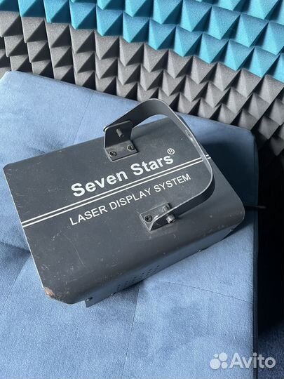 Световой прибор Laser Big Dipper Flying 090-B