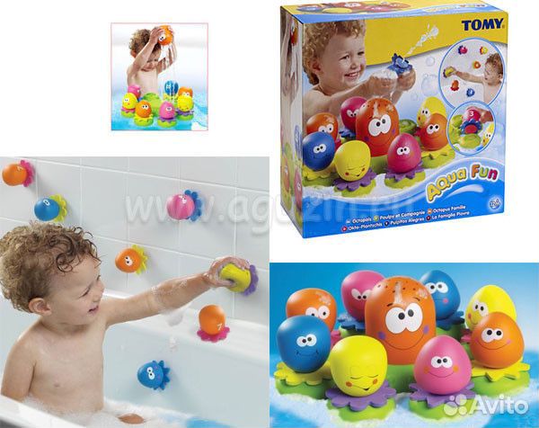 Игрушка для ванной Tomy
