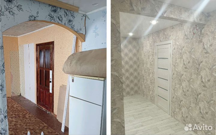 Ремонт квартир