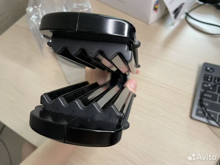 Щипцы гофре BaByliss PRO