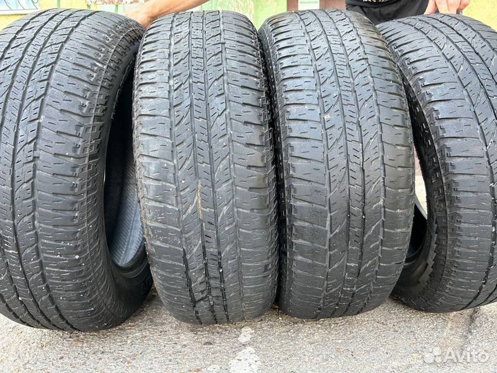 Yokohama Geolandar A/T G015 225/65 R17 102H