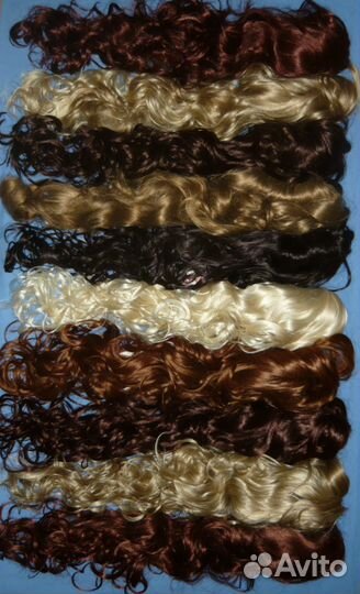 Шиньоны женские (Хвосты )