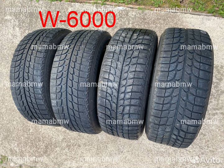 Michelin X-Ice 225/55 R16 95Q