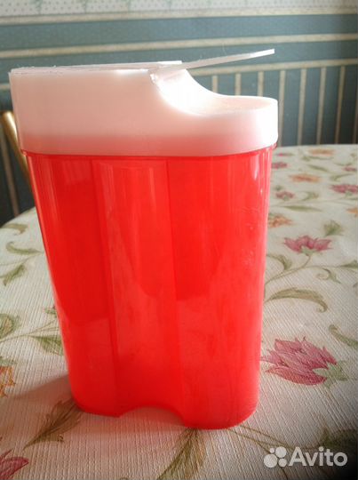 Банки для сыпучих продуктов