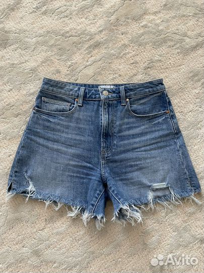 Шорты джинслвые Paige 27