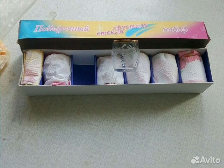 Рюмки из СССР