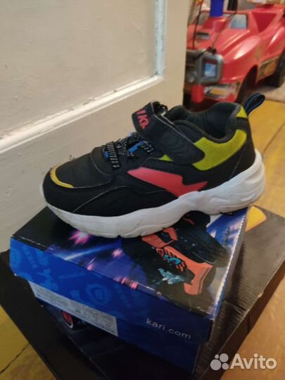 Обувь детская б/у