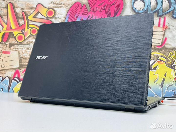 Игровой ноутбук Acer GeForce920