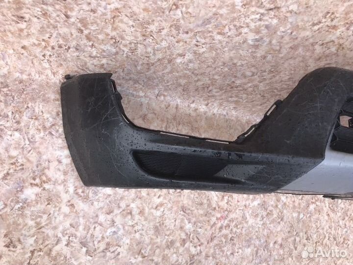 Бампер перед. honda CR-V