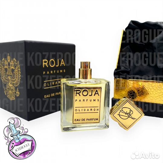 Roja Dove Oligarch (Рожа Дав Роджа Дав Олигарх)