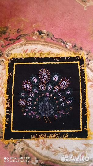 Наволочка декоративная