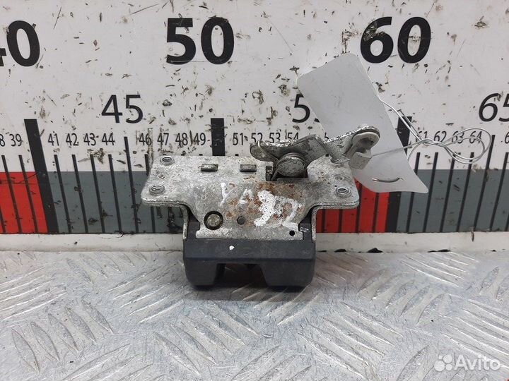 Замок крышки багажника для Opel Astra G 90563999