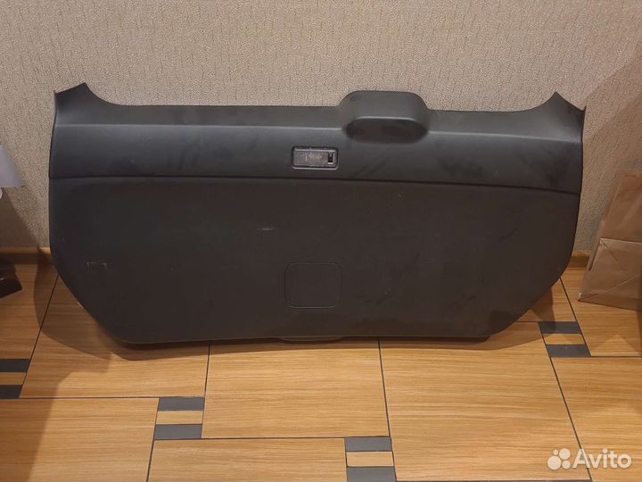 Дверь,дворник,замок багажника Nissan X-Trail