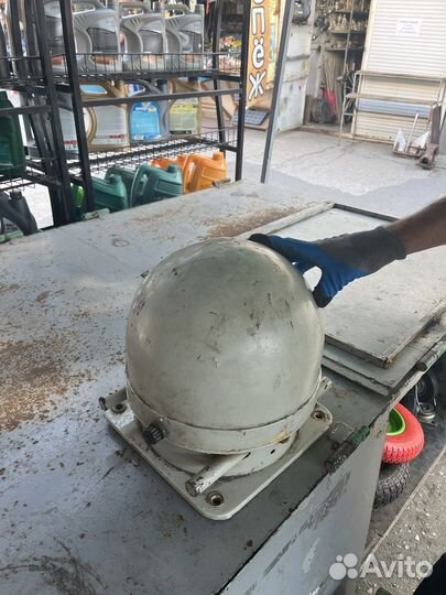 Компасс корабельный СССР