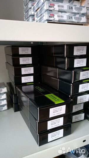 Селективный индикатор поля raksa-121 (бывшая 120)