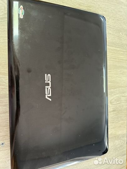 Ноутбук asus K52j