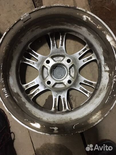 Литые диски r14 4 на 114,3