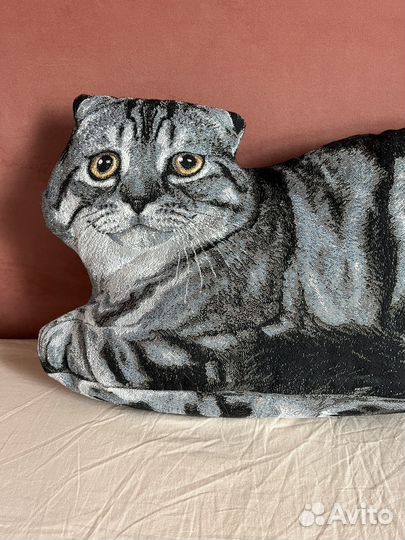 Декоративная подушка