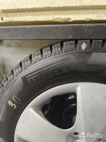 Зимние колеса в сборе KIA