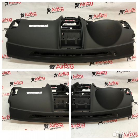 Торпедо панель Geely Emgrand арт.:02