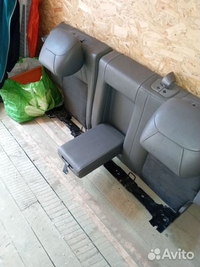 Сиденья джип гранд чероке вк-1, срт-8