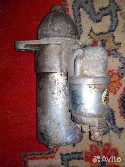 Стартер Шевроле Круз