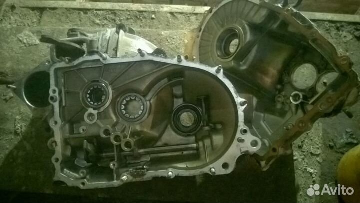 Корпуса кпп 2114