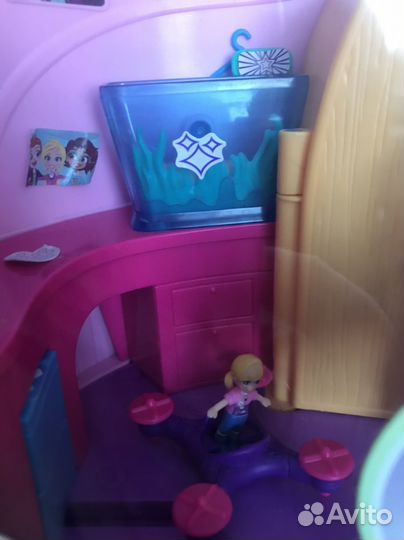 Игровой набор Полли покет