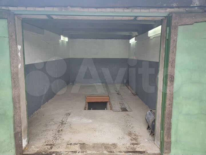 Гараж, 18 м²