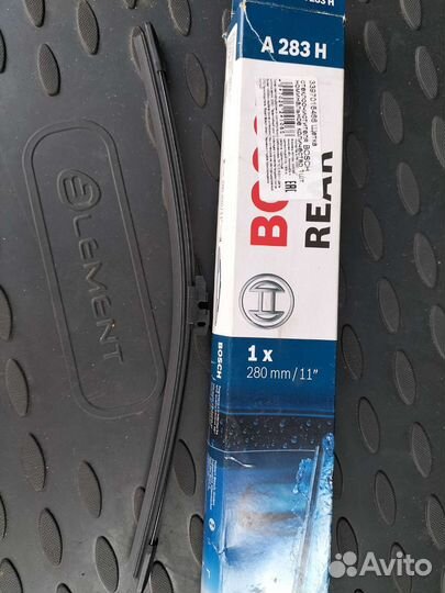 Щетка стеклоочистителя задняя