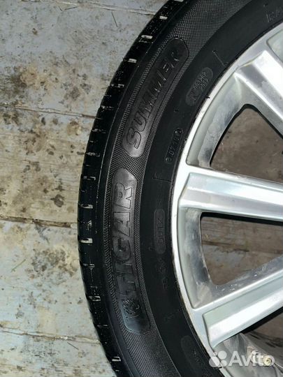 Tigar Summer SUV 235/55 R18