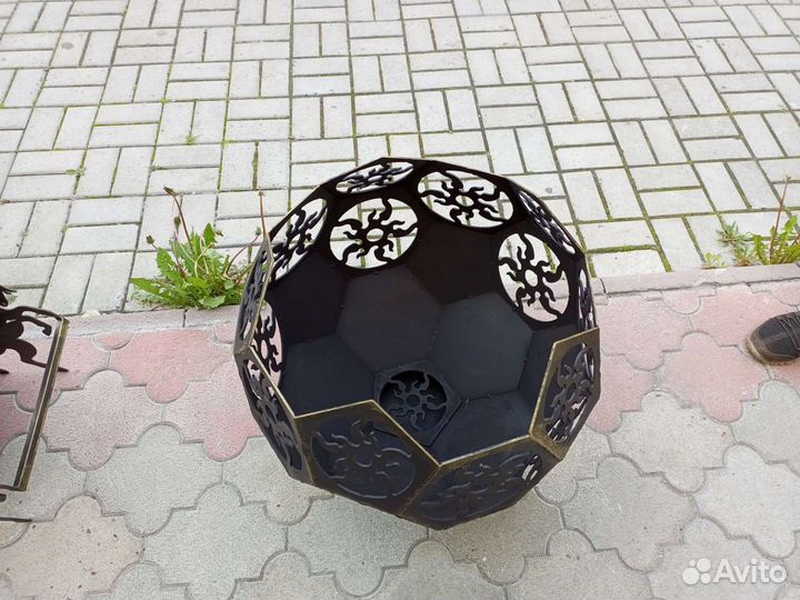 Мангал, очаг