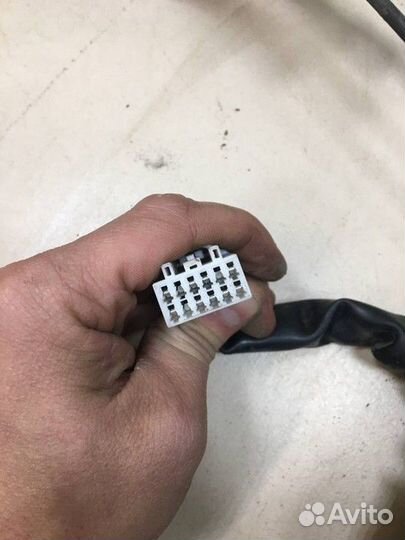 Замок передней левой двери Mazda CX-7