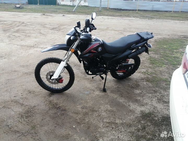 Мотоцикл Kews мт 250