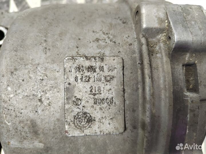 Генератор 150A Mercedes W163