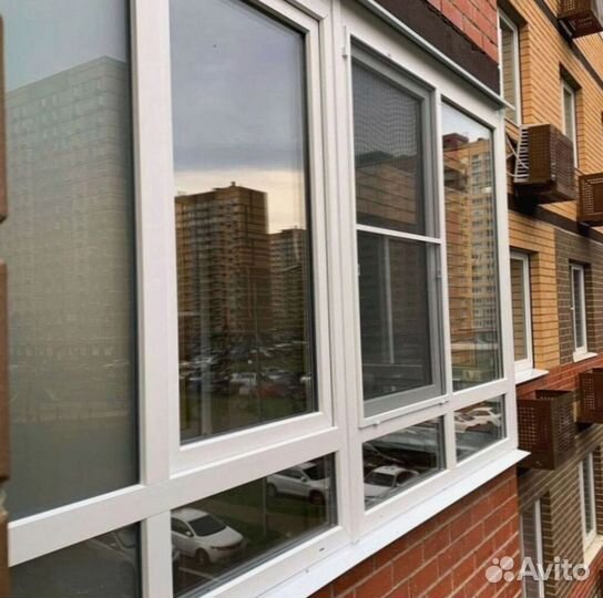 Пластиковые окна, окна пвх