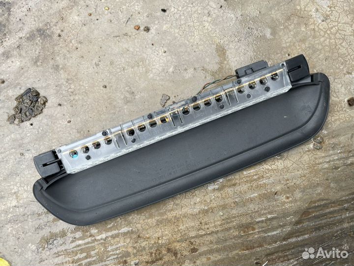 Стоп сигнал центральный бмв 5 серии Е60